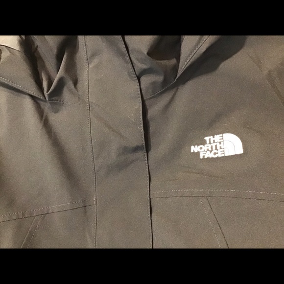 ❗️SOLD❗️NWT North Face Rain Trench Coat - Picture 6 of 7